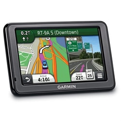 Garmin Nuvi 2495LMT GPS Navigation System with Lifetime Traffic & Maps (Refurbished)