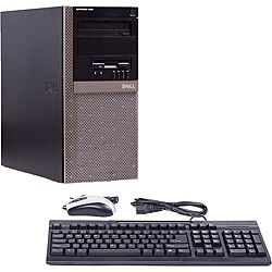 Dell OptiPlex 960 2.4GHz 1TB MT Computer (Refurbished)