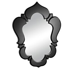 Black Vishnu Mirror 