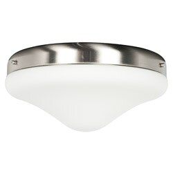 Two Light Ceiling Fan Light Kit