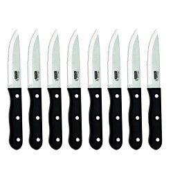 Coook N Home 8-Piece Steak House Style Jumbo Steak Knife