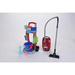 Theo Klein Cleaning Trolley/ Miele Vacuum Combo