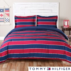 Tommy Hilfiger Sebastian 3-piece Comforter Set