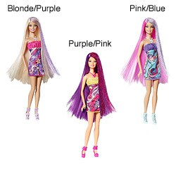 Barbie Hairtastic Doll