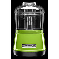 KitchenAid KFC3511GA Green Apple 3.5-cup Food Processor