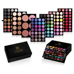 Shany The Masterpiece 7-Layer Makeup Palette Kit 
