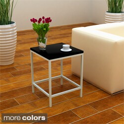 Carson Bunching Powder Coated Side Table