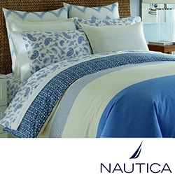 Nautica Cali Coast 100-percent Cotton Sheet Set