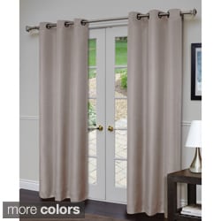 Residence Villamora Blackout 84-inch Curtain Panel Pair