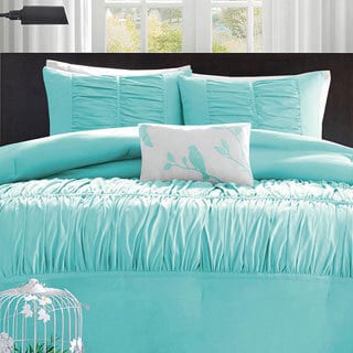 Blue Comforter Sets - Overstock Shopping - New Style And Comfort ...