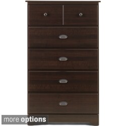 Tall 5-drawer Dresser Chest