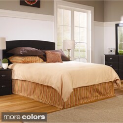 Lang Furniture Rounded Solid Headboard