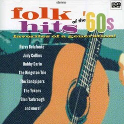 Various Artists - Folk Hits Of The `60s