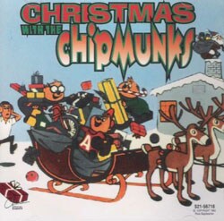 The Chipmunks - Christmas With The Chipmunks, Vol. 1