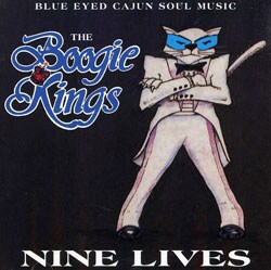 The Boogie Kings - Nine Lives