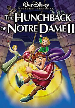 The Hunchback of Notre Dame II (DVD)