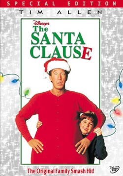 The Santa Clause (WS/DVD)
