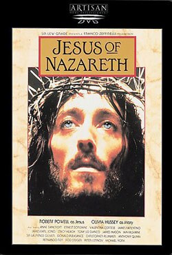 Jesus of Nazareth - 2-Disc Set; Sensormatic Security Tag (DVD)