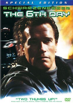The 6th Day - Special Edition - 2 Discs (DVD)