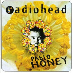 Radiohead - Pablo Honey