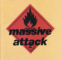 Massive Attack - Blue Lines