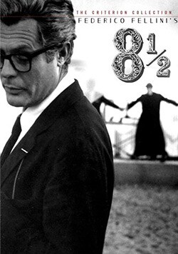 8 1/2 - Criterion Collection (DVD)