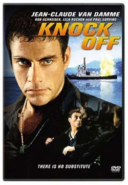 Knock Off (DVD)