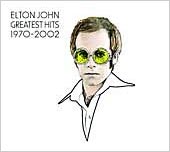 Elton John - Greatest Hits 1970-2002