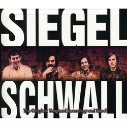 The Siegel-Schwall Band - The Complete Vanguard Recordings & More!