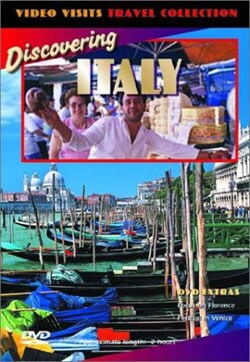 Discovering Italy (DVD)