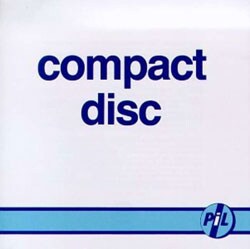Public Image Ltd. - Compact Disc