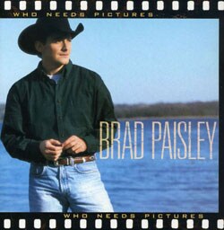 Brad Paisley - Who Needs Pictures