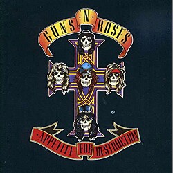 Guns N` Roses - Appetite For Destruction [PA]