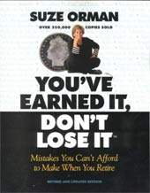 You`Ve Earned It, Don`t Lose It (Paperback)