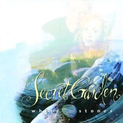 Secret Garden - White Stones