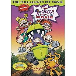 The Rugrats Movie (DVD)