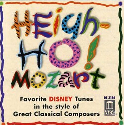 Various Artists - Heigh-Ho! Mozart