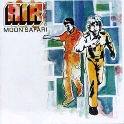 Air (France) - Moon Safari