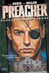 Preacher Vol. 9: Alamo (Paperback)