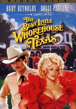 The Best Little Whorehouse in Texas (DVD)