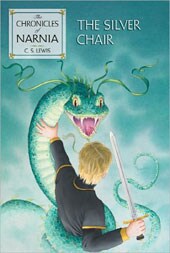 The Silver Chair (Paperback)