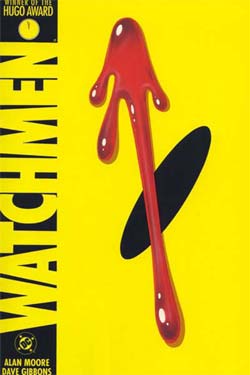 Watchmen by Alan Moore (Paperback)