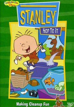 Stanley: Hop to It (DVD)