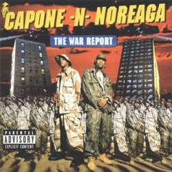 Capone-N-Noreaga - The War Report