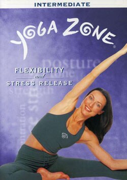 Yoga Zone - Flexibility and Stress Release (DVD)