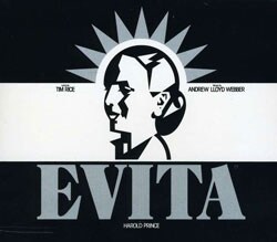 Original Cast - Evita (Premiere American Recording)