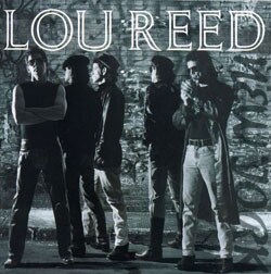 Lou Reed - New York