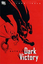Batman: Dark Victory (Paperback)