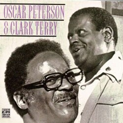 Oscar Peterson/Clark Terry - Oscar Peterson & Clark Terry