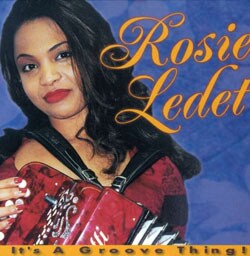 Rosie Ledet - It`s A Groove Thing